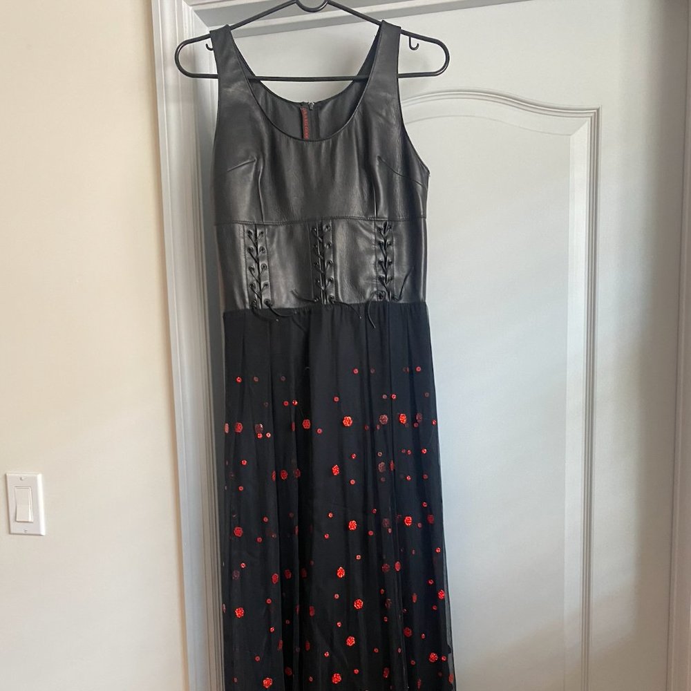 Halloween Dress: Gothic NYC Daang Goodman Dress